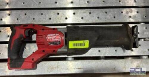 SAWZALL RECIPROCATING SAW