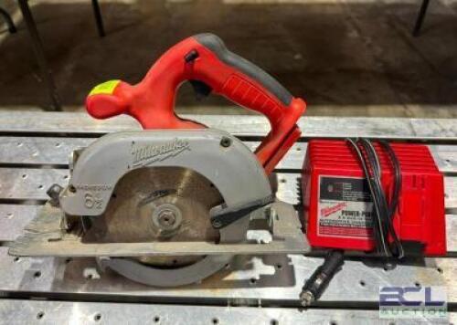 18V CIRCULAR SAW