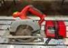 18V CIRCULAR SAW