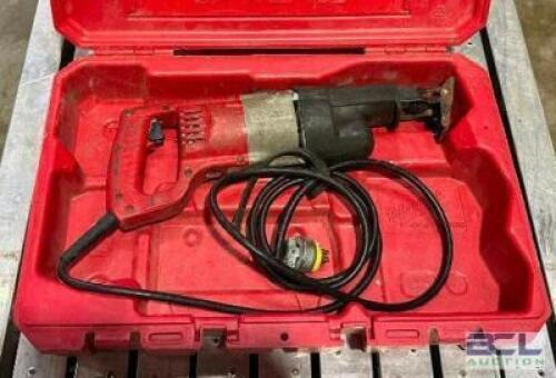 SAWZALL RECIPROCATING SAW