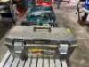 TOOLBOX WITH ASSORTED HAND TOOLS - 3