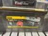 TOOLBOX WITH ASSORTED HAND TOOLS - 4