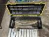 TOOLBOX WITH ASSORTED HAND TOOLS - 5