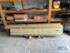 (42) - 8' AND (3) - 9' PIECES OF LUMBER - 2