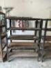 METAL SHELVING UNIT - 2