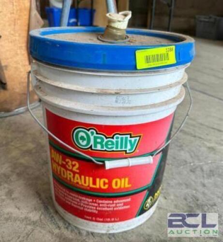 AW-32 HYDRAULIC OIL