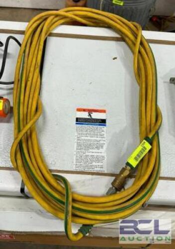 HEAVY DUTY AIR HOSE