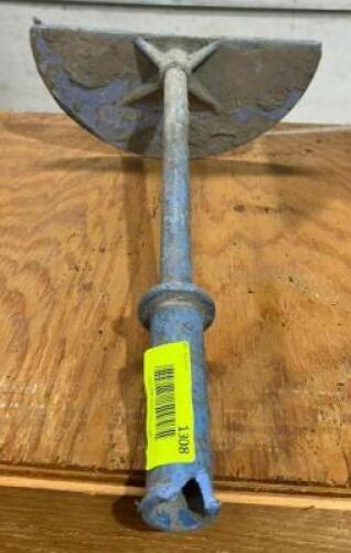 CEMENT SCRAPER
