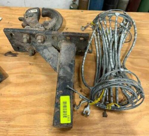 HEAVY DUTY HITCH