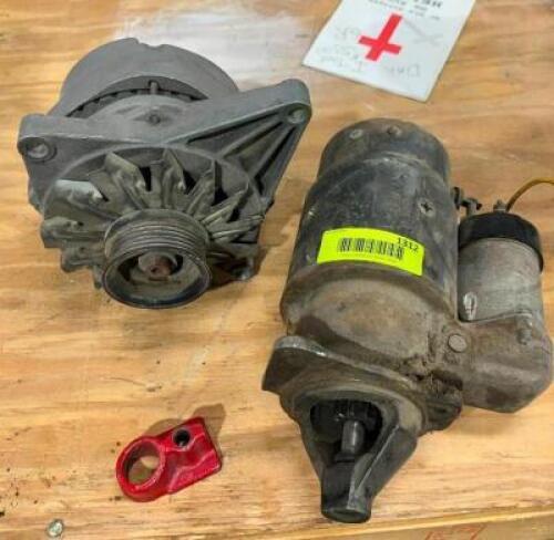 CAR / TRUCK ALTERNATOR