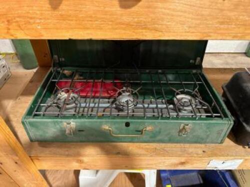 CAMPING STOVE