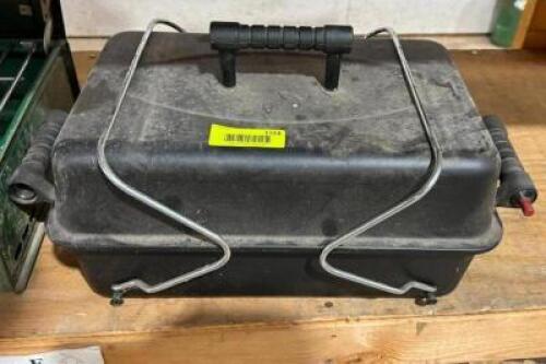 CAMPING GRILL