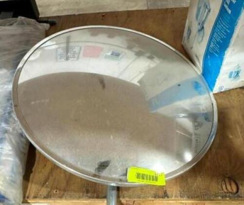 SHOP SAFETY MIRROR