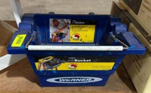 LADDER JOB BUCKET