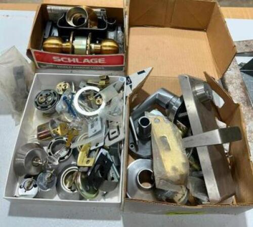 ASSORTED HARDWARE