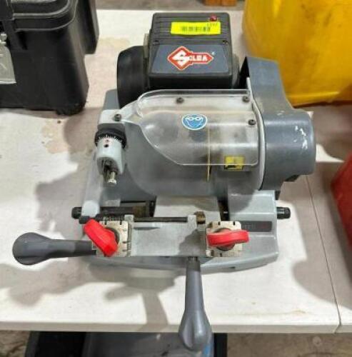 SPEED LINE KEY CUTTER