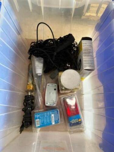 ASSORTED AUTO PARTS