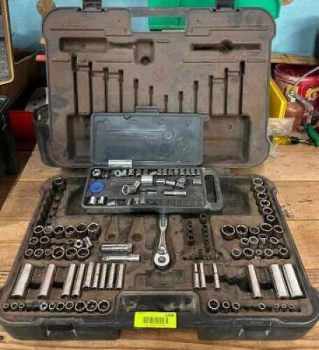 PARTIAL TOOL KIT
