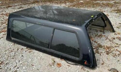 CAMPER SHELL