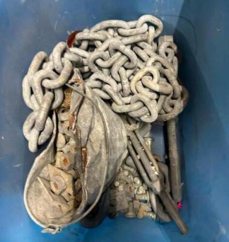 HEAVY DUTY CHAIN LINK