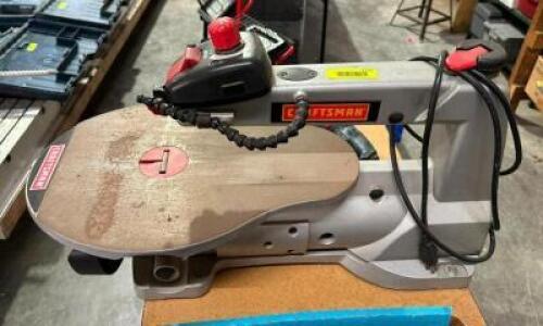 16" VARIABLE SPEED SAW