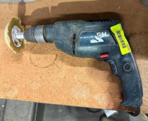 ELECTRIC DRILL