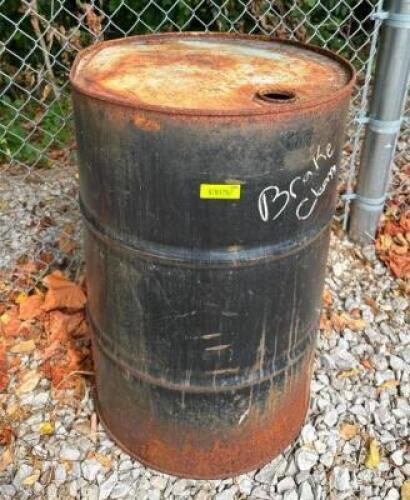 STEEL DRUM