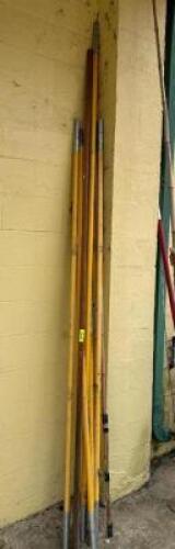 ASSORTED BAMBOO EXTENSIONS