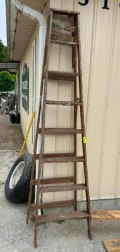 8 FT. LADDER