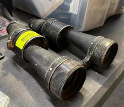 VINTAGE BINOCULARS