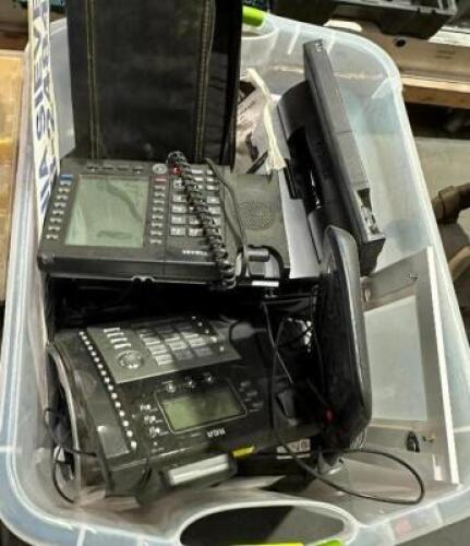 OFFICE PHONE SYSTEM AND HARDWARE