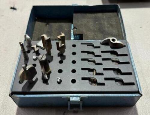 ROUTER BIT SET