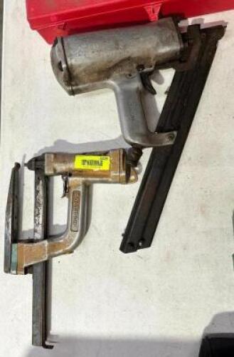 (2) - NAIL GUNS