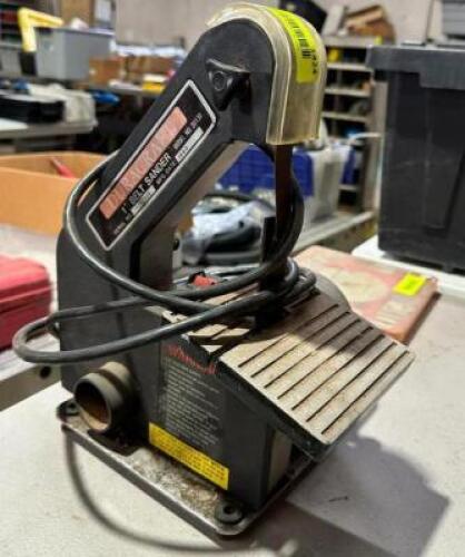 BELT SANDER