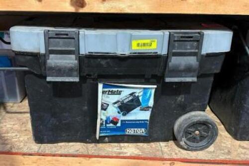 ROLLING TOOLBOX