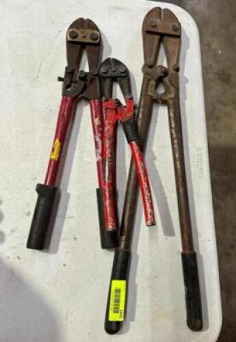 (3) - HD CUTTERS
