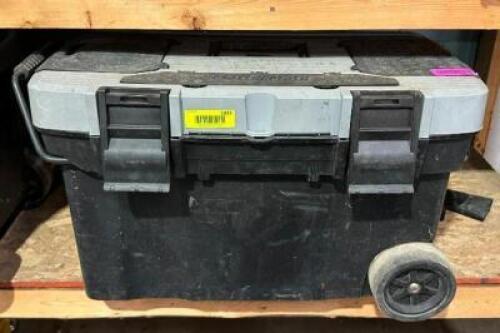 ROLLING TOOLBOX