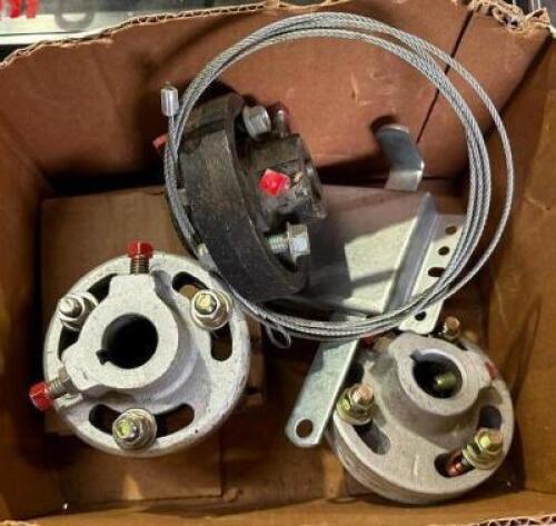 GARAGE DOOR HARDWARE