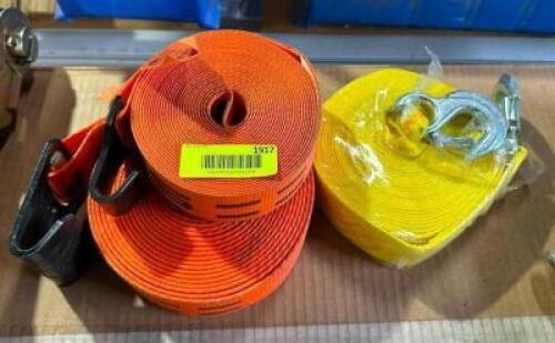 (3) - NEW STRAPS