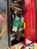 16 DRAWER TOOL CABINET WITH CONTENTS - 6