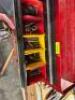 16 DRAWER TOOL CABINET WITH CONTENTS - 7