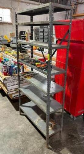 6 FT. SHELVING UNIT