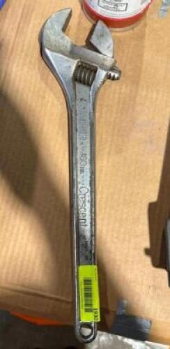 HD PIPE WRENCH