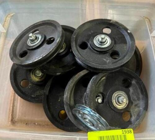 ROLLING GATE / DOOR HARDWARE
