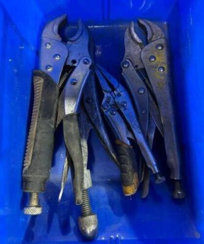 ASSORTED HAND TOOLS