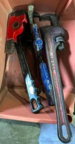 (3) - WRENCHES