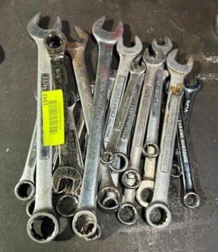 ASSORTED HAND TOOLS