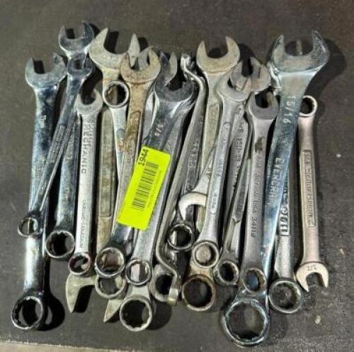 ASSORTED HAND TOOLS