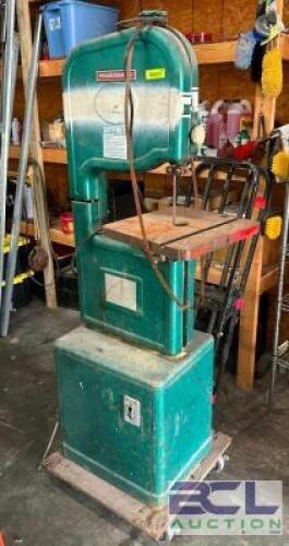 POWERMATIC MODEL 141 BAND SAW