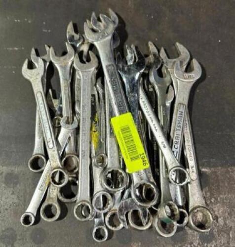 ASSORTED HAND TOOLS